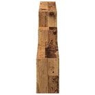 Wandplank van bewerkt hout voor een stijlvol en duurzaam interieur - Wandplanken