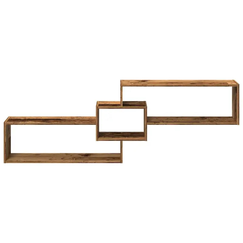 Wandplank van bewerkt hout voor een stijlvol en duurzaam interieur - Wandplanken