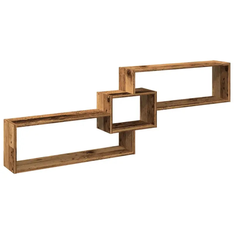 Wandplank van bewerkt hout voor een stijlvol en duurzaam interieur - Wandplanken