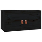 Wandplank van massief grenenhout met rustieke uitstraling - Wandplanken