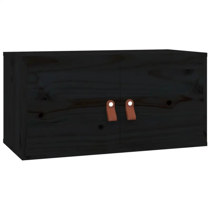 Wandplank van massief grenenhout met rustieke uitstraling - Wandplanken
