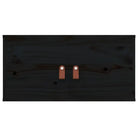 Wandplank van massief grenenhout met rustieke uitstraling - Wandplanken