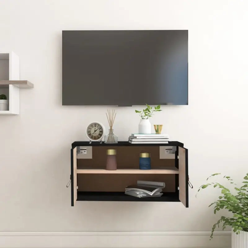 Wandplank van massief grenenhout met rustieke uitstraling - Wandplanken