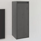 Wandplank van massief grenenhout voor inrichting en televisiegebruik - Wandplanken