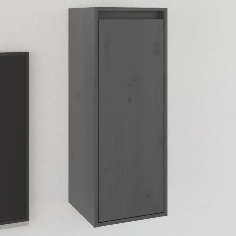 Wandplank van massief grenenhout voor inrichting en televisiegebruik - Wandplanken