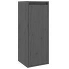 Wandplank van massief grenenhout voor inrichting en televisiegebruik - Wandplanken