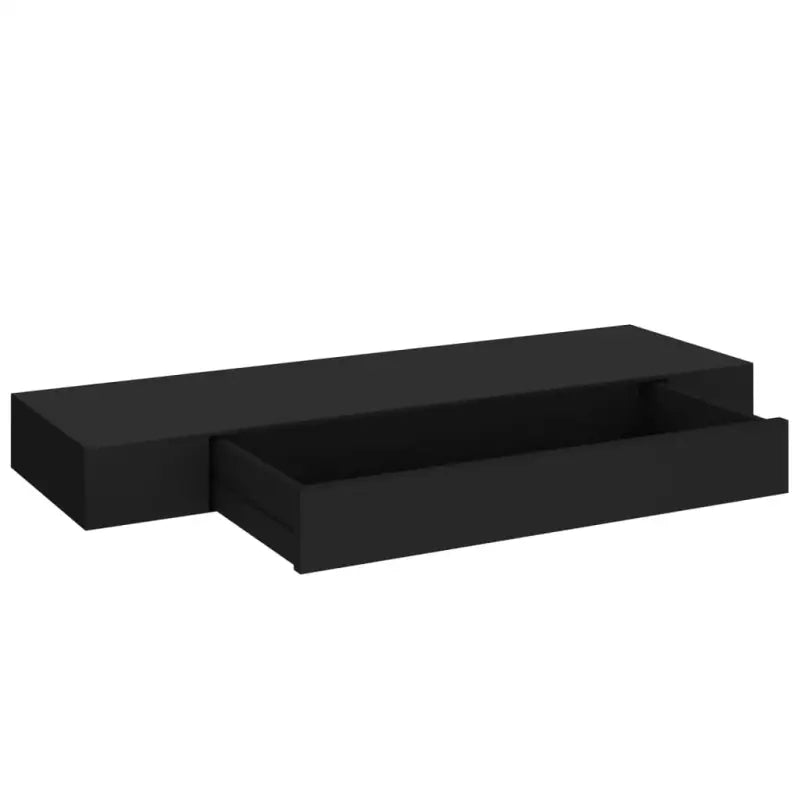 Wandplank voor prijzen boeken en decoraties in je huis - 80 x 25 x 8 cm / 1 - Wandplanken