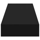Wandplank voor prijzen boeken en decoraties in je huis - 80 x 25 x 8 cm / 1 - Wandplanken