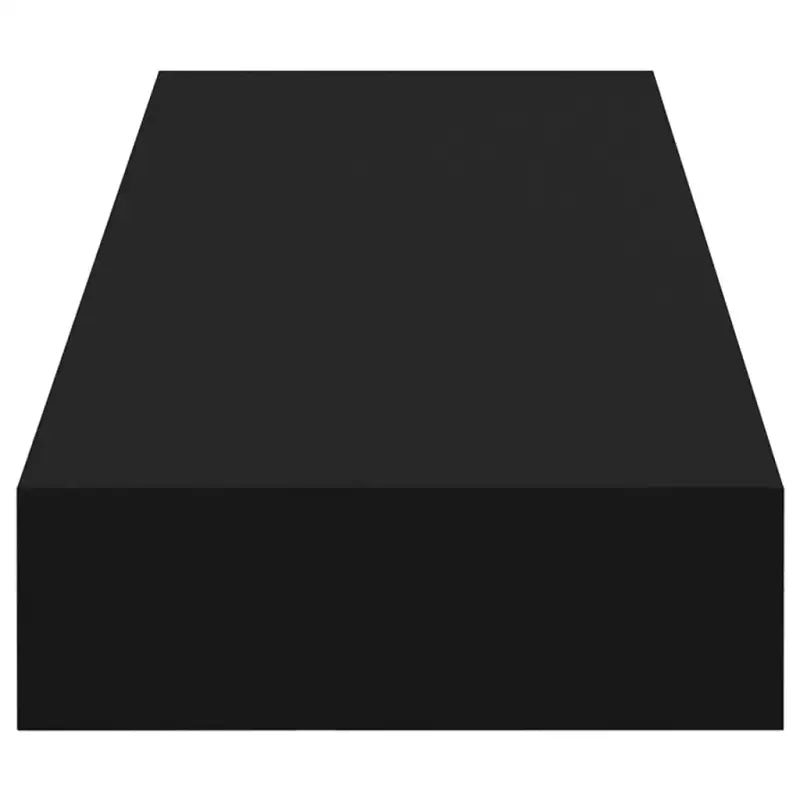 Wandplank voor prijzen boeken en decoraties in je huis - 80 x 25 x 8 cm / 1 - Wandplanken