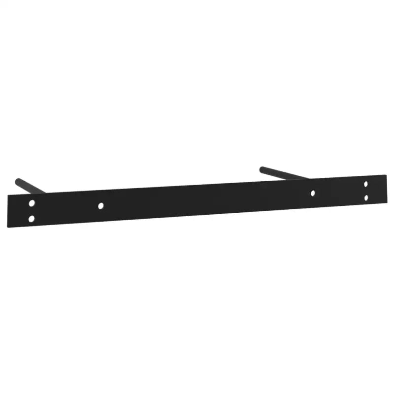 Wandplank voor prijzen boeken en decoraties in je huis - 80 x 25 x 8 cm / 1 - Wandplanken