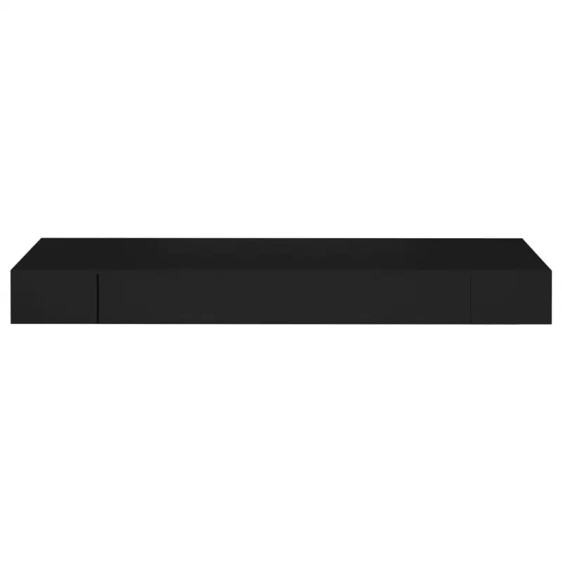 Wandplank voor prijzen boeken en decoraties in je huis - 80 x 25 x 8 cm / 1 - Wandplanken
