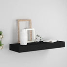 Wandplank voor prijzen boeken en decoraties in je huis - 80 x 25 x 8 cm / 1 - Wandplanken