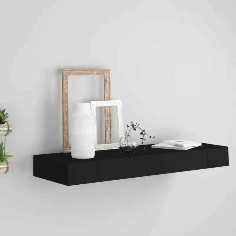 Wandplank voor prijzen, boeken en decoraties in je huis
