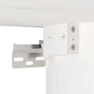 Wandplanken en wandkasten van massief grenenhout voor modern interieur - Wit / 2 / 1 - Wandplanken