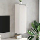 Wandplanken en wandkasten van massief grenenhout voor modern interieur - Wit / 2 / 1 - Wandplanken