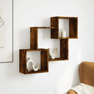 Wandplanken van bewerkt hout voor een decoratief en duurzaam interieur - Wandplanken