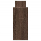 Wandplanken van bewerkt hout voor een stijlvolle en stabiele muurdecoratie - Wandplanken