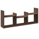 Wandplanken van bewerkt hout voor een stijlvolle en stabiele muurdecoratie - Wandplanken