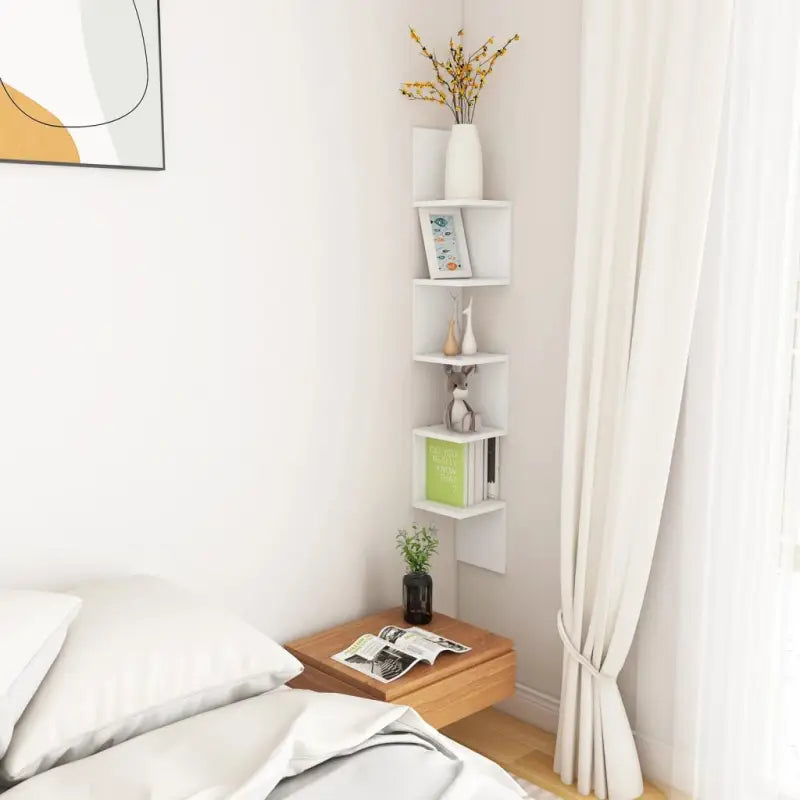 Wandplanken van bewerkt hout voor woonkamer slaapkamer en keuken - Wandplanken