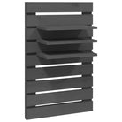 Wandplanken van massief grenenhout voor een opgeruimde kamer - Wandplanken
