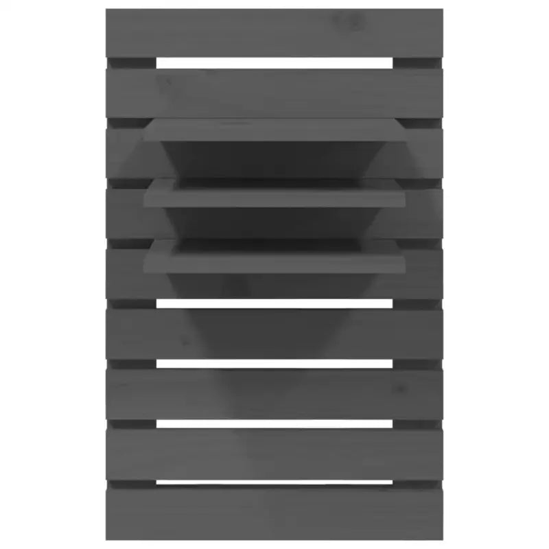 Wandplanken van massief grenenhout voor een opgeruimde kamer - Wandplanken