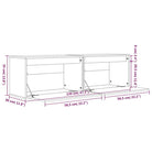 Wandplanken van massief grenenhout voor interieur en TV-meubel - Wandplanken