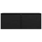 Wandplanken van massief grenenhout voor je interieur en tv-meubel - Wandplanken