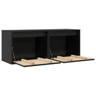 Wandplanken van massief grenenhout voor je interieur en tv-meubel - Wandplanken