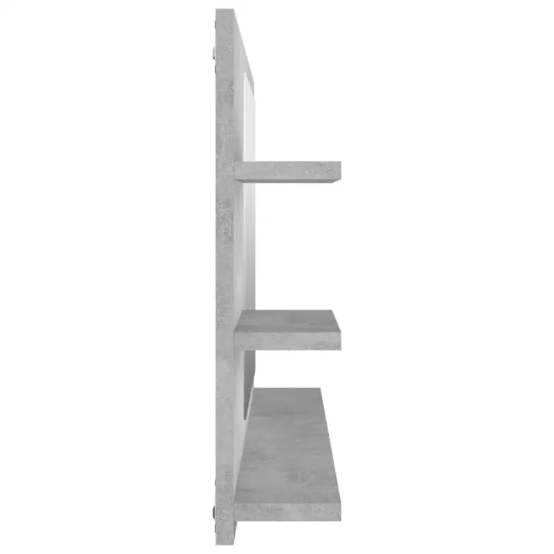 Wandspiegel met bewerkt hout voor een eigentijdse badkamerstijl - Badkamerkaptafels