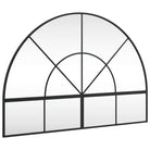 Wandspiegel met duidelijke weerspiegeling en minimalistisch design - Spiegels