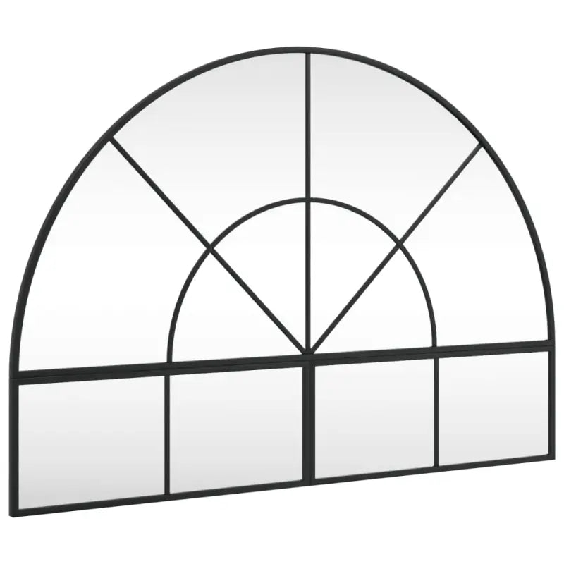 Wandspiegel met duidelijke weerspiegeling en minimalistisch design - Spiegels