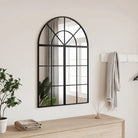 Wandspiegel met duidelijke weerspiegeling en minimalistisch design - 60 x 90 cm / 1 - Spiegels