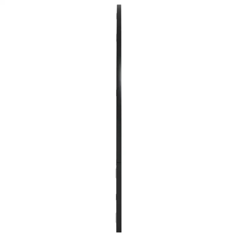 Wandspiegel met duidelijke weerspiegeling en minimalistisch design - Spiegels