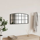 Wandspiegel met duidelijke weerspiegeling voor een minimalistisch interieur - 60 x 30 cm / 1 - Spiegels