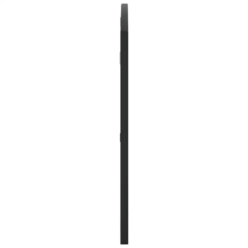 Wandspiegel met duidelijke weerspiegeling voor een minimalistisch interieur - Spiegels