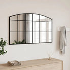 Wandspiegel met duidelijke weerspiegeling voor een minimalistisch interieur - 100 x 60 cm / 1 - Spiegels