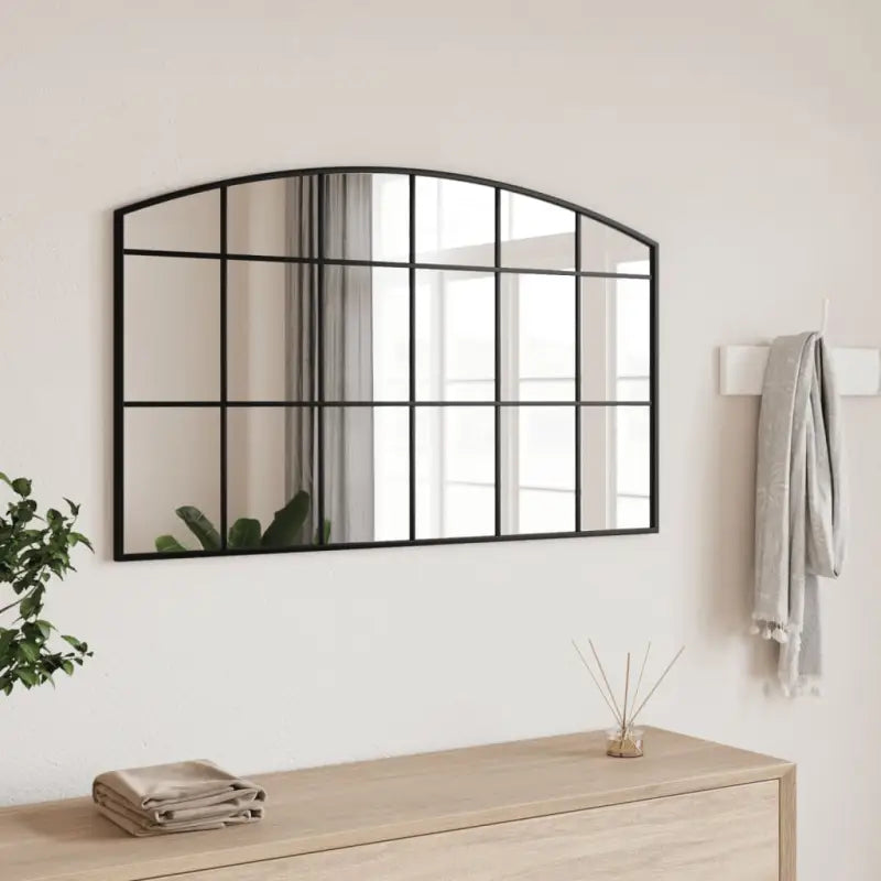 Wandspiegel met duidelijke weerspiegeling voor een minimalistisch interieur - 100 x 60 cm / 1 - Spiegels