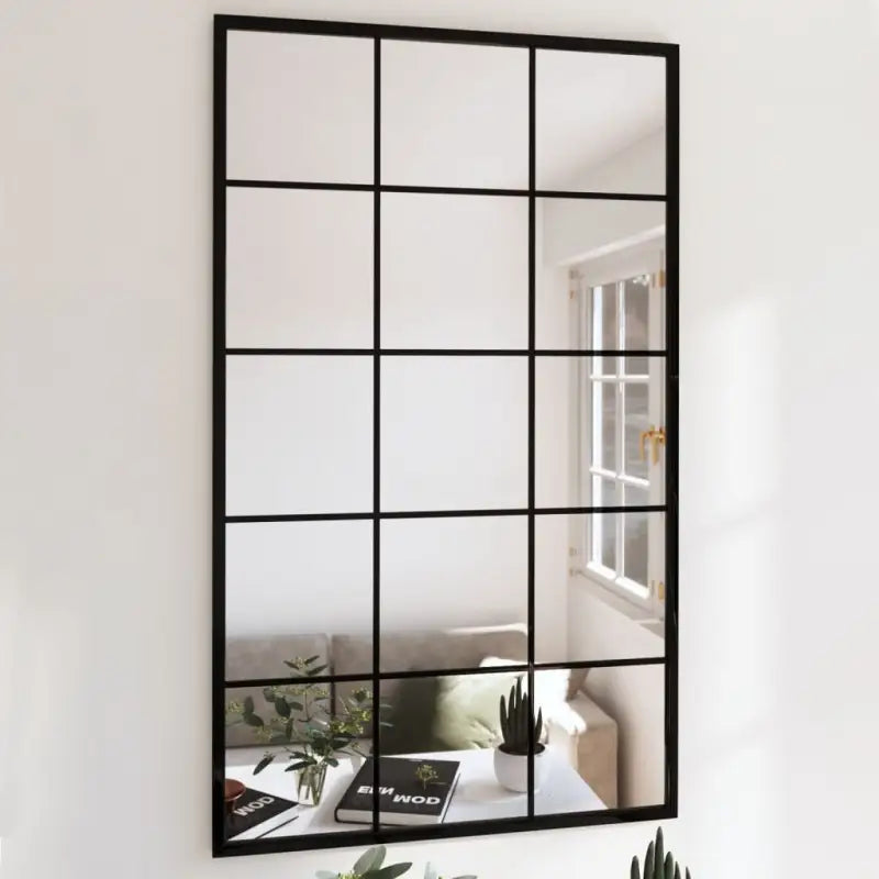 Wandspiegels voor een strakke en ruimtebesparende uitstraling - 100 x 60 cm (2 pcs) / 1 - Spiegels