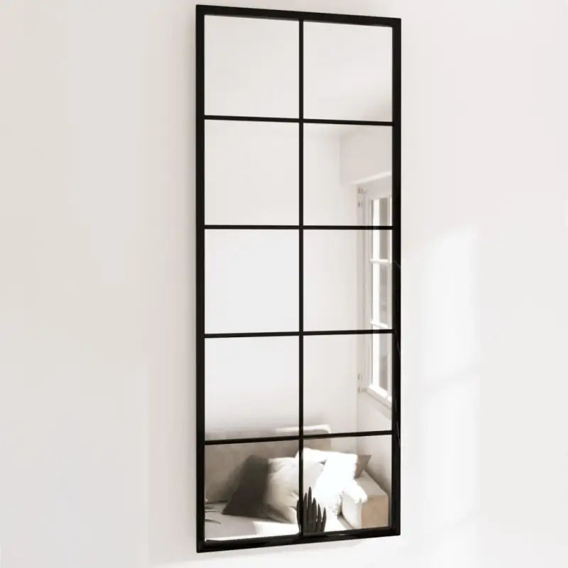 Wandspiegels voor een strakke en ruimtebesparende uitstraling - 100 x 40 cm (2 pcs) / 1 - Spiegels