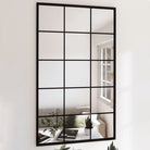 Wandspiegels voor een strakke en ruimtebesparende uitstraling - 100 x 60 cm (3 pcs) / 1 - Spiegels
