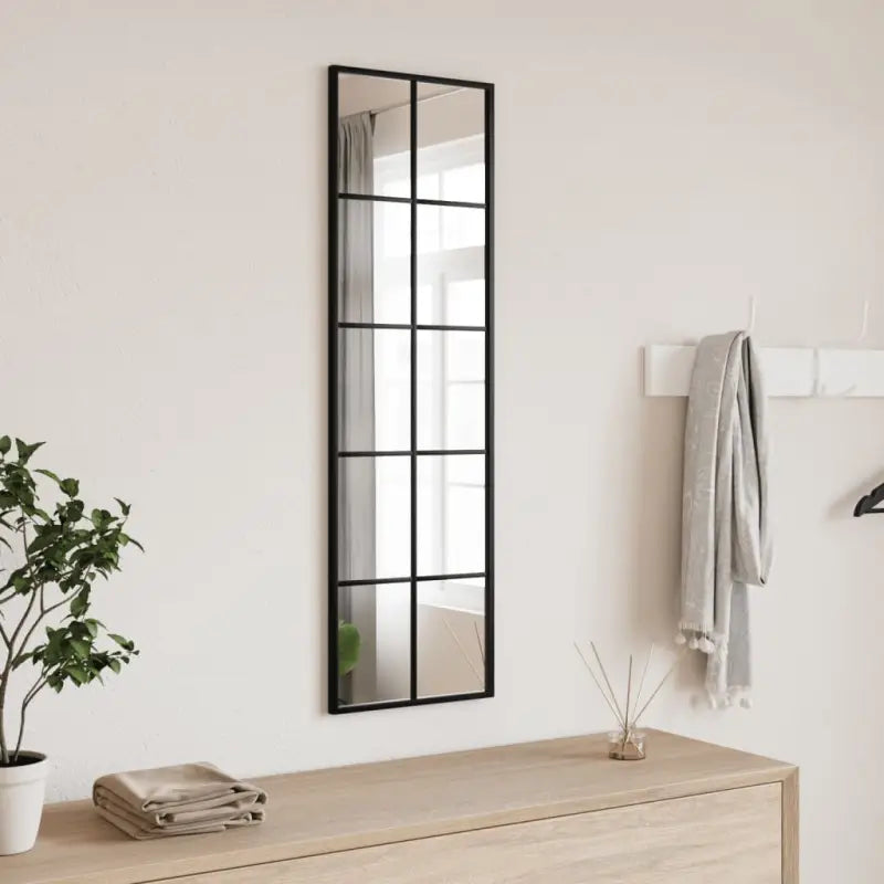 Wandspiegels voor een strakke en ruimtebesparende uitstraling - 30 x 100 cm / 1 - Spiegels