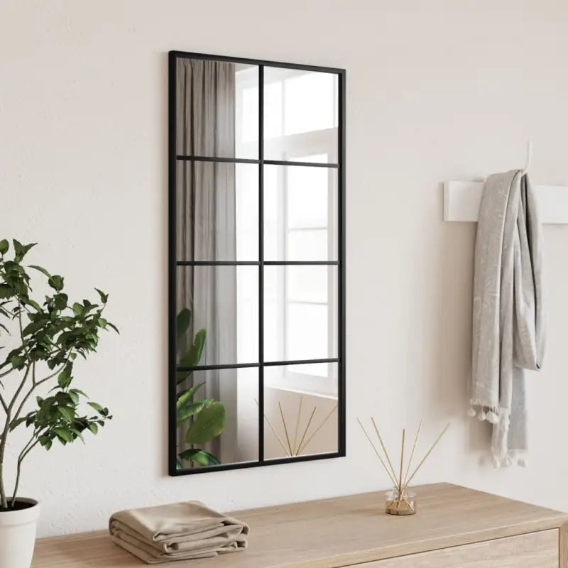 Wandspiegels voor een strakke en ruimtebesparende uitstraling - 40 x 80 cm / 1 - Spiegels