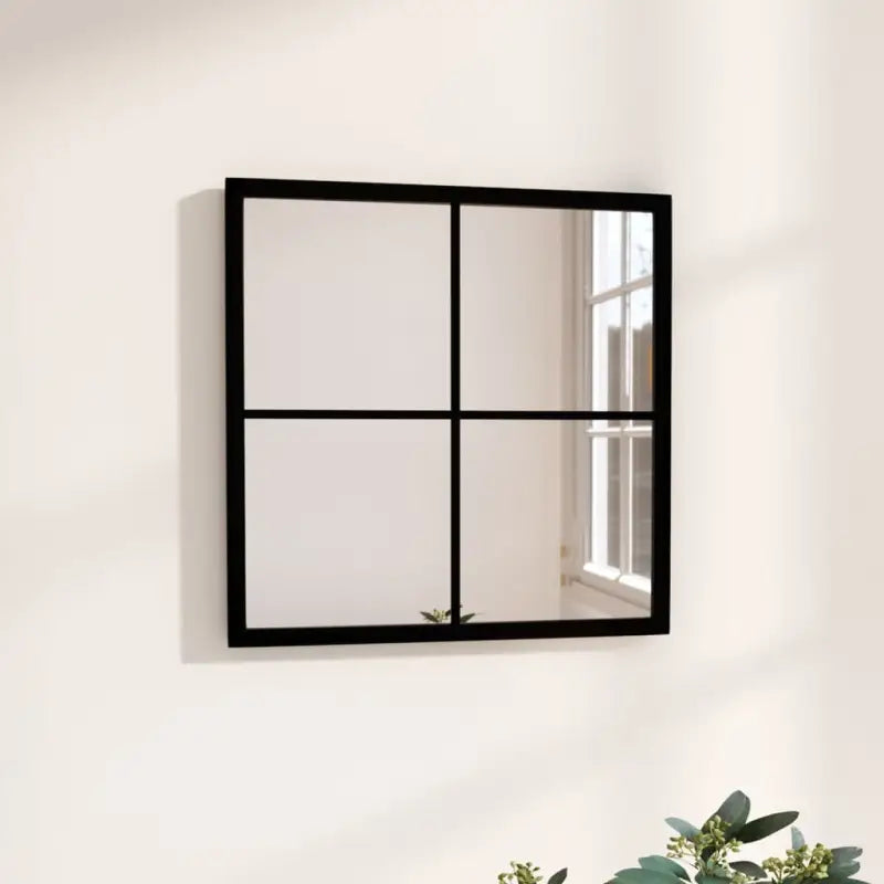 Wandspiegels voor een strakke en ruimtebesparende uitstraling - 40 x 40 cm / 1 - Spiegels
