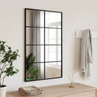 Wandspiegels voor een strakke en ruimtebesparende uitstraling - 50 x 80 cm / 1 - Spiegels