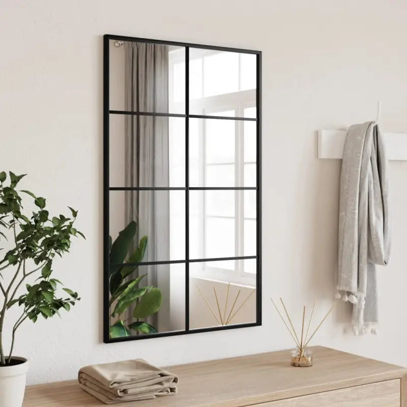 Wandspiegels voor een strakke en ruimtebesparende uitstraling - 50 x 80 cm / 1 - Spiegels