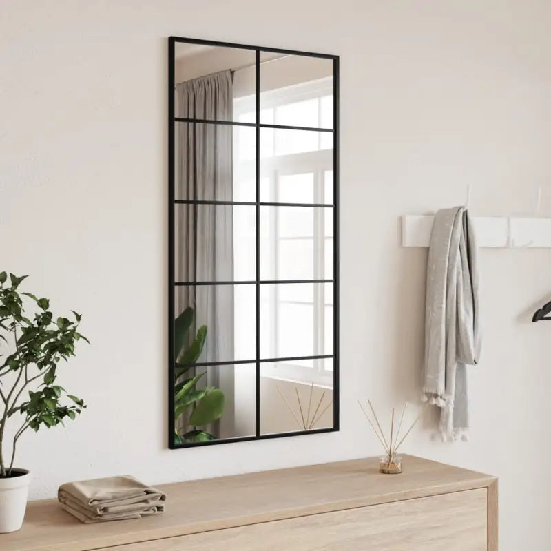 Wandspiegels voor een strakke en ruimtebesparende uitstraling - 50 x 100 cm / 1 - Spiegels