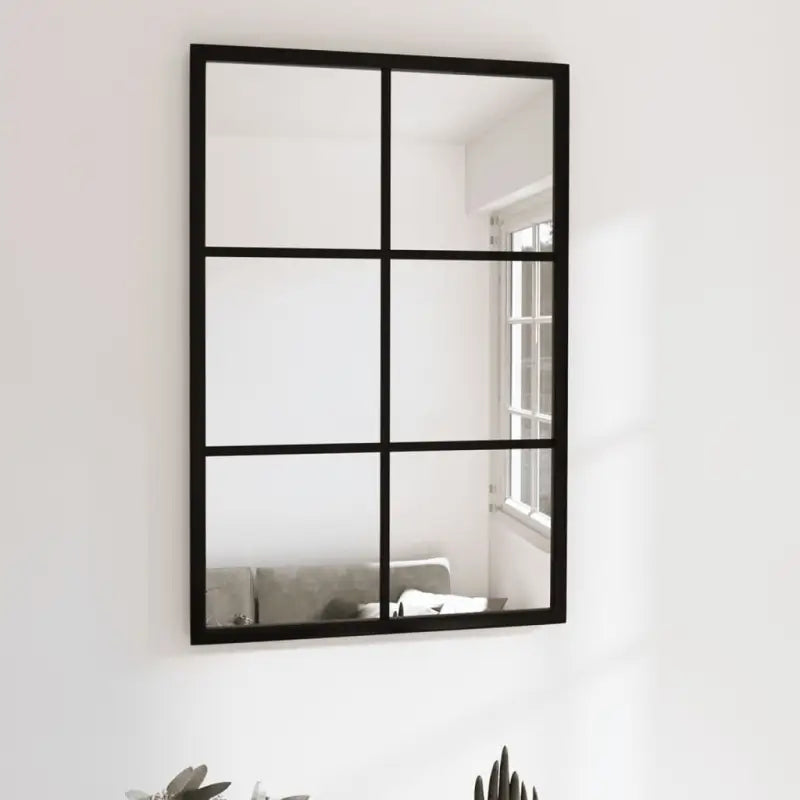 Wandspiegels voor een strakke en ruimtebesparende uitstraling - 60 x 40 cm / 1 - Spiegels