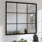 Wandspiegels voor een strakke en ruimtebesparende uitstraling - 60 x 60 cm / 1 - Spiegels
