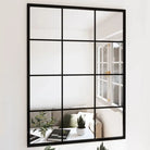 Wandspiegels voor een strakke en ruimtebesparende uitstraling - 80 x 60 cm / 1 - Spiegels
