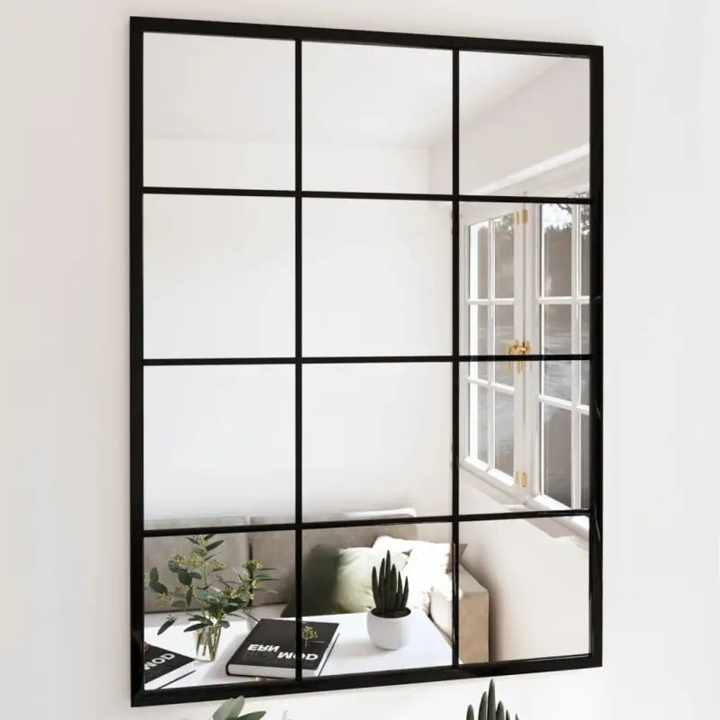 Wandspiegels voor een strakke en ruimtebesparende uitstraling - 80 x 60 cm / 1 - Spiegels